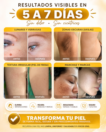🐝 Crema de Veneno de Abeja – Rejuvenecimiento Natural y Efecto Tensor